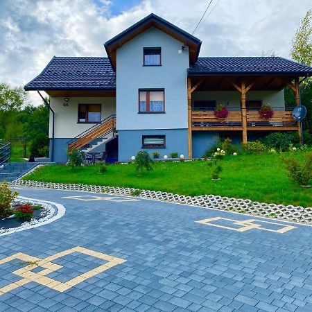 Domek Caloroczny "U Haliny" Mutne ภายนอก รูปภาพ