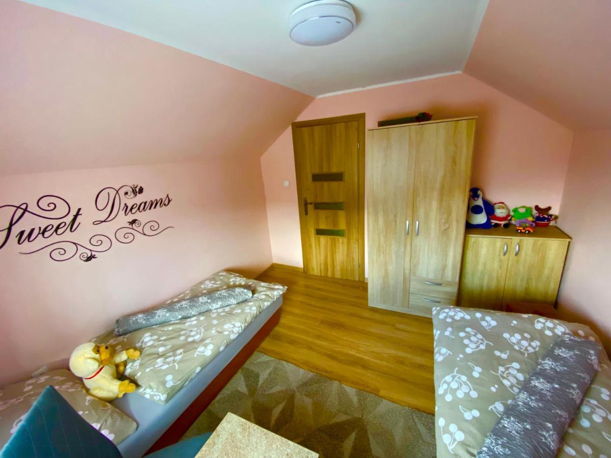 Domek Caloroczny "U Haliny" Mutne ภายนอก รูปภาพ